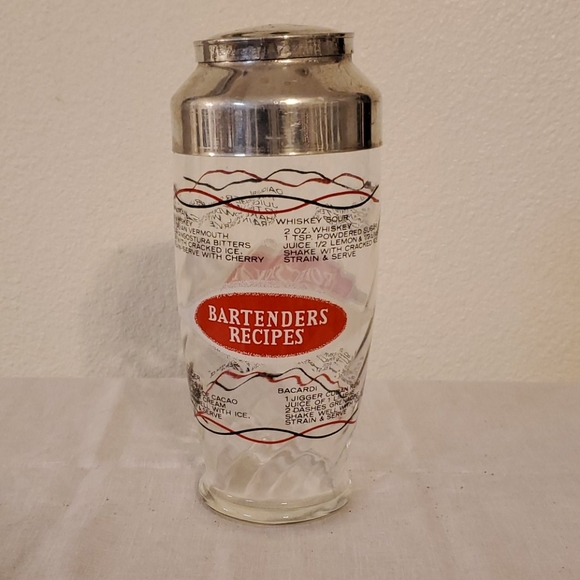 Other - Antique cocktail shaker